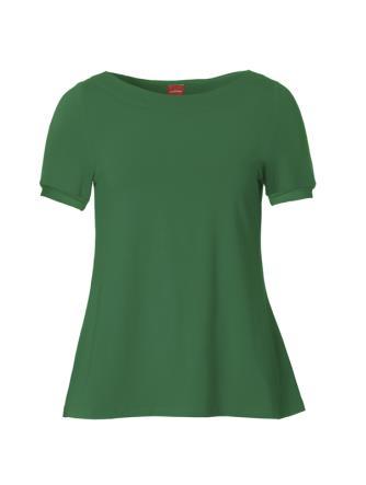 duAlberta Basic Short DarkGreen